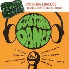 Culture Dance Vol 1 von Compilation, Hartman Dan | CD | Zustand sehr gut - Bild 1 von 2