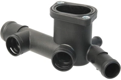 Peças URO 06A121132C flange de mangueira de resfriamento para 98-05 Volkswagen Beetle - Imagem 1 de 4