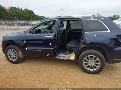 Conjunto de pieza de freno antibloqueo compatible con 16-17 GRAND CHEROKEE 3028286 Foto 1 de 4