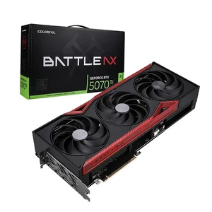 Colorful GeForce RTX 5070 Ti Battle NX 16GB Graphics Card - Picture 1 of 5