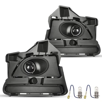 Luces antiniebla parachoques GT base para Ford Mustang 2013-2014 | interruptor + par de cables Foto 1 de 4