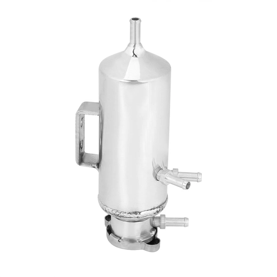 »Горячее предложение 350 мл алюминиевый автомобильный внедорожник переливной бак охладитель охлаждающая жидкость алюминий - Изображение 1 из 4