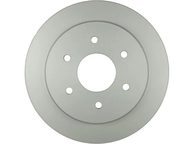 Rotor de freno trasero para Nissan Pathfinder Armada 2004 NZ664SD Foto 1 de 1