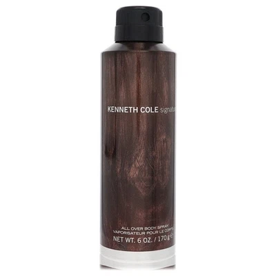Kenneth Cole Signature de Kenneth Cole spray corporal 6 oz para hombre Foto 1 de 4