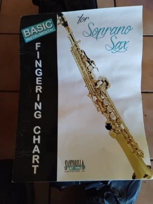 Сопрано саксофон/с чехлом - Изображение 1 из 4