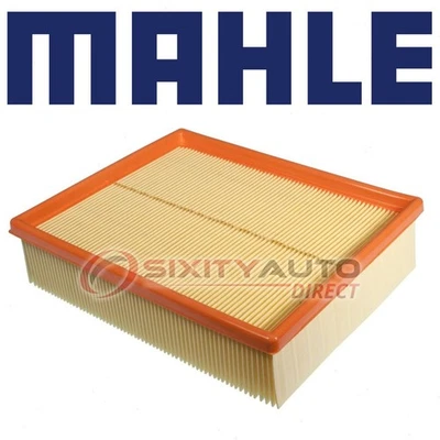 MAHLE Air Filter for 1988-1997 Jaguar XJ6 - Intake Inlet Manifold Fuel gx Foto 1 de 4