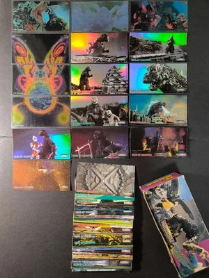 Amada Wide Collection Toho Monster Movie Semi-Comp Godzilla - Image 1 of 4