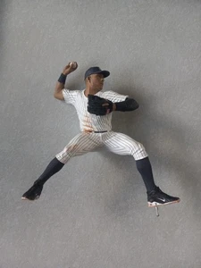 McFarlane MLB Serie 29 Alex Rodríguez New York Yankees Camiseta Blanca Suelta - Imagen 1 de 3