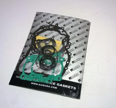 GASKET FULL SET 94-96 YZ125, NAMURA NX-40005F YAMAHA - Image 1 of 3