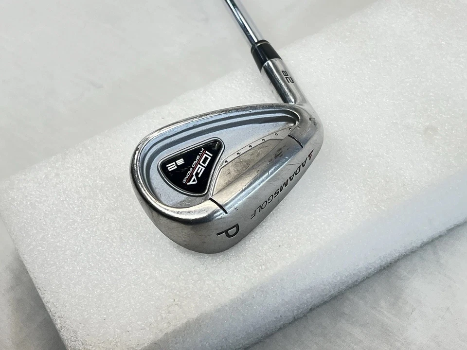 LH Adams Idea a2 OS Pitching Wedge Steel Players Lite Shaft 36" Length - Image 1 of 4