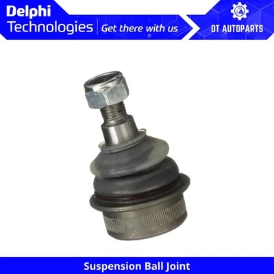 Rótula de suspensión delantera inferior Delphi 1990-1991 Mercedes-Benz 350SDL Foto 1 de 4