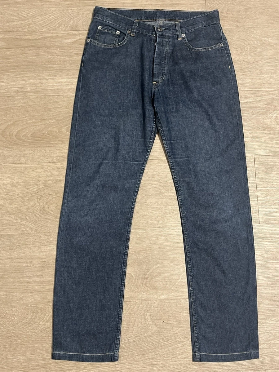 HELMUT LANG Classic Regular Size Jeans for Men for sale | eBay