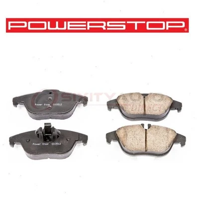 PowerStop Rear Disc Brake Pad Set for 2010-2014 Mercedes-Benz E350 3.5L V6 - ud Foto 1 de 4
