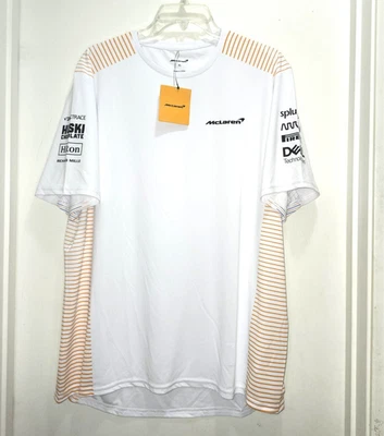 Camiseta McLaren F1 Racing Team Talla XL Foto 1 de 4