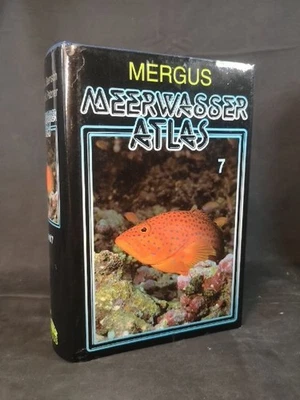 Meerwasser Atlas Band 7. / Perciformes (Barschartige) ausgenommen Falter - und K - Bild 1 von 4