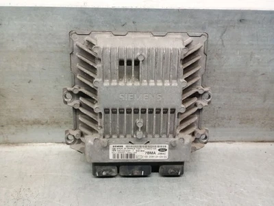 5S6112A650AH CENTRALINA MOTORE / 5WS40240A SIEMENS / 5376772 PER FORD FUSION JU - Immagine 1 di 4