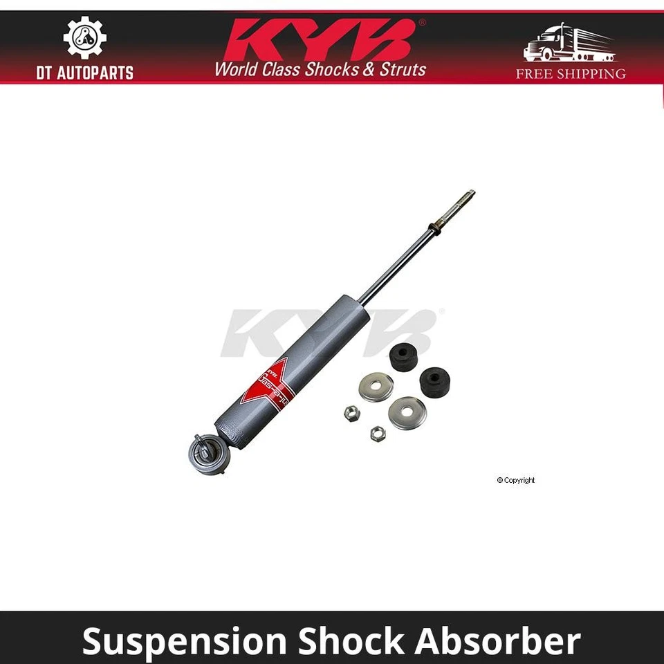 For 1968-1981 Pontiac LeMans Suspension Shock Absorber Front KYB 1968 1969 1970 - Image 1 of 2