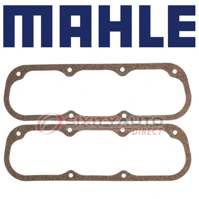 MAHLE Valve Cover Gasket Set for 1987-1991 Dodge B150 B250 D100 D150 D250 er Foto 1 de 4