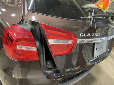 TRUNK LID Mercedes-Benz GLA250 GLA45 GLAh 2015 15 2016 16 Brown 1411174 — 第 1/4 张图片