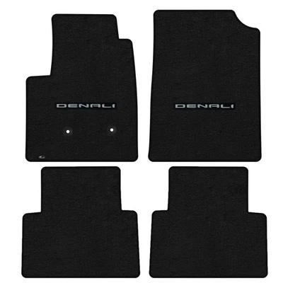 Lloyd Mats 4PC Set for 2021-2022 GMC Canyon Crew Cab, Charcoal - Image 1 of 4