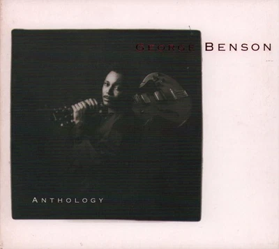George Benson Anthology double CD Europe Warner Bros. 2000 2CD set with booklet - Imagen 1 de 4