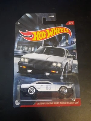 Nissan Skyline 2000 Turbo RS KDR30 Hot Wheels  Foto 1 de 2