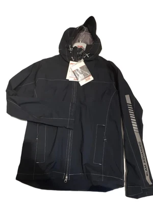 Slam Giacca Tecnica Da Vela Brent Col Blu - Immagine 1 di 2