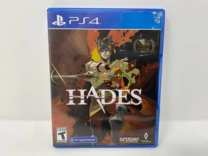 Hades PS4 - Sony PlayStation 4 - Foto 1 di 6