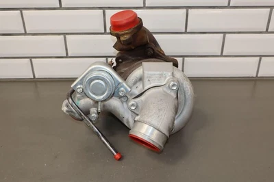 08-15 Mitsubishi Lancer Evolution Evo X OEM Turbocharger 40k Miles - Image 1 of 4