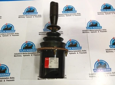 Sauer Danfoss 155B4279 PVRE Joystick used - Image 1 of 4