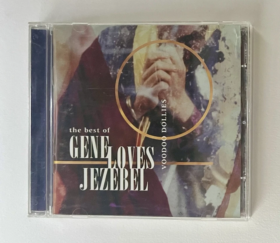 Gene Loves Jezebel – Voodoo Dollies (The Best Of) CD (1999),  Alternative - image 1 of 3