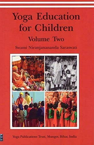Yoga Education For Children/Vol 2 - Paperback - VERY GOOD Foto 1 de 1