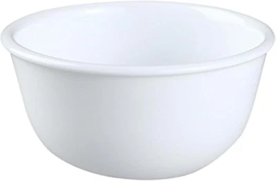 Tigela de sobremesa Corelle Livingware Winter Frost branca 11 oz (conjunto de 4) por Corelle C - Imagem 1 de 2