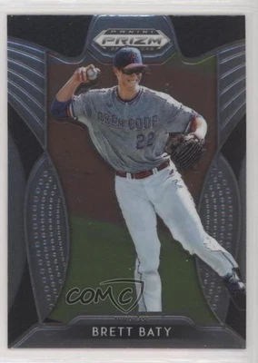 2019 Panini Prizm Draft Picks Brett Baty #16 - Image 1 of 2