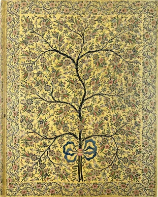 Silk Tree of Life Journal - Image 1 of 4