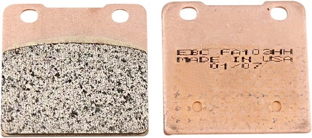 EBC HH Brake Pads #FA103HH fits Suzuki - Image 1 of 1