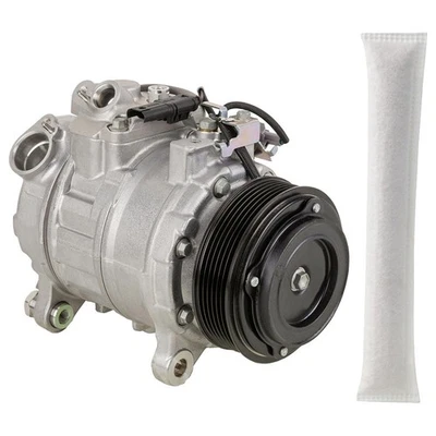 原始设备制造商交流压缩机带空调干燥器适用于宝马 320i 328i & 328d — 第 1/3 张图片