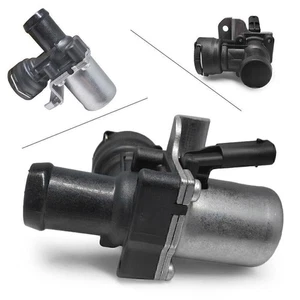 Water Pump-Check Valve For Mercedes-Benz C250 W204 COOLANT INTLET - Picture 1 of 6