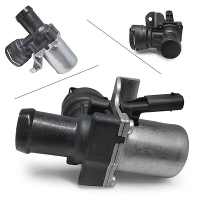 Water Pump-Check Valve For Mercedes-Benz C250 W204 COOLANT INTLET - Image 1 of 4