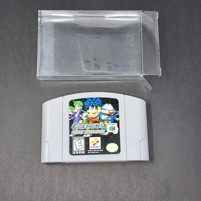 Goemon's Great Adventure (Nintendo 64, N64) AUTHENTIC & TESTED - Image 1 of 4