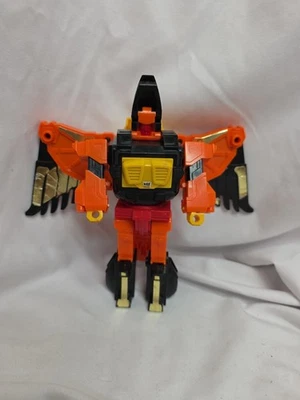  Transformers G1 Divebomb   Predacon / Predaking - Hasbro  - Image 1 of 4