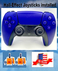 Controlador Sony PS5 DualSense actualizado HALL-EFFECT JOYSTICKS - púrpura galáctico - Imagen 1 de 10