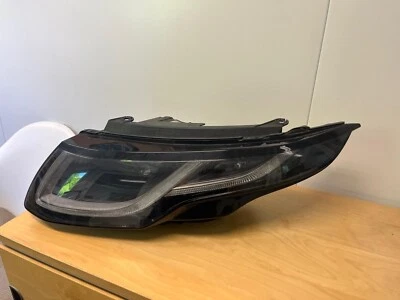 Left LED Headlight Range Rover Evoque L538 2016 OEM LR112571 GJ3M-13W030-EA - Bild 1 von 4