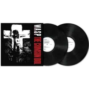 W.A.S.P. - The Crimson Idol (Reissue, Half-Speed Master, Vinyl 2LP) - 2LP - Picture 1 of 2