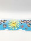 Vintage Nintendo Pokémon Pikachu Charizard garniture murale bordure vinyle 5 yards ?