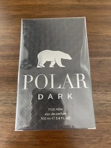 Sandora Fragrance POLAR DARK Para Hombre EAU DE PARFUM 100ml / 3.4fl oz | Nuevo Sellado - Imagen 1 de 2