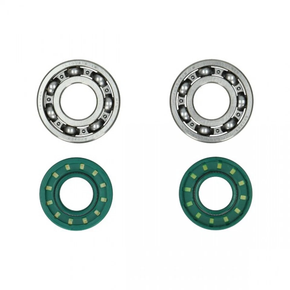 Juego de cojinetes del cigüeñal incl. anillo obturador del cigüeñal A35/Tomos DMP Foto 1 de 1