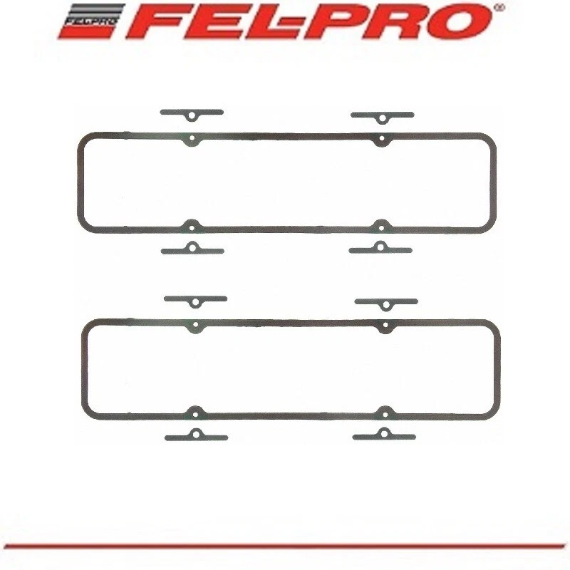FEL-PRO Valve Cover Gasket Set For 1967 GMC P35/P3500 VAN V8-4.6L - Изображение 1 из 4