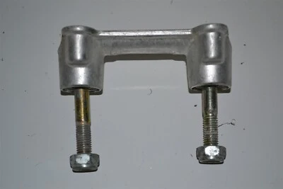 Abrazadera de manillar inferior Husqvarna CR WR 125 250 triple árbol 800073141 2000-01 Foto 1 de 3