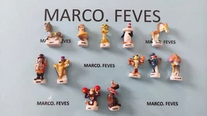 SERIE COMPLETE : MADAGASCAR 3 + FEVES COFFERT 2013 ( CA ) - Picture 1 of 1